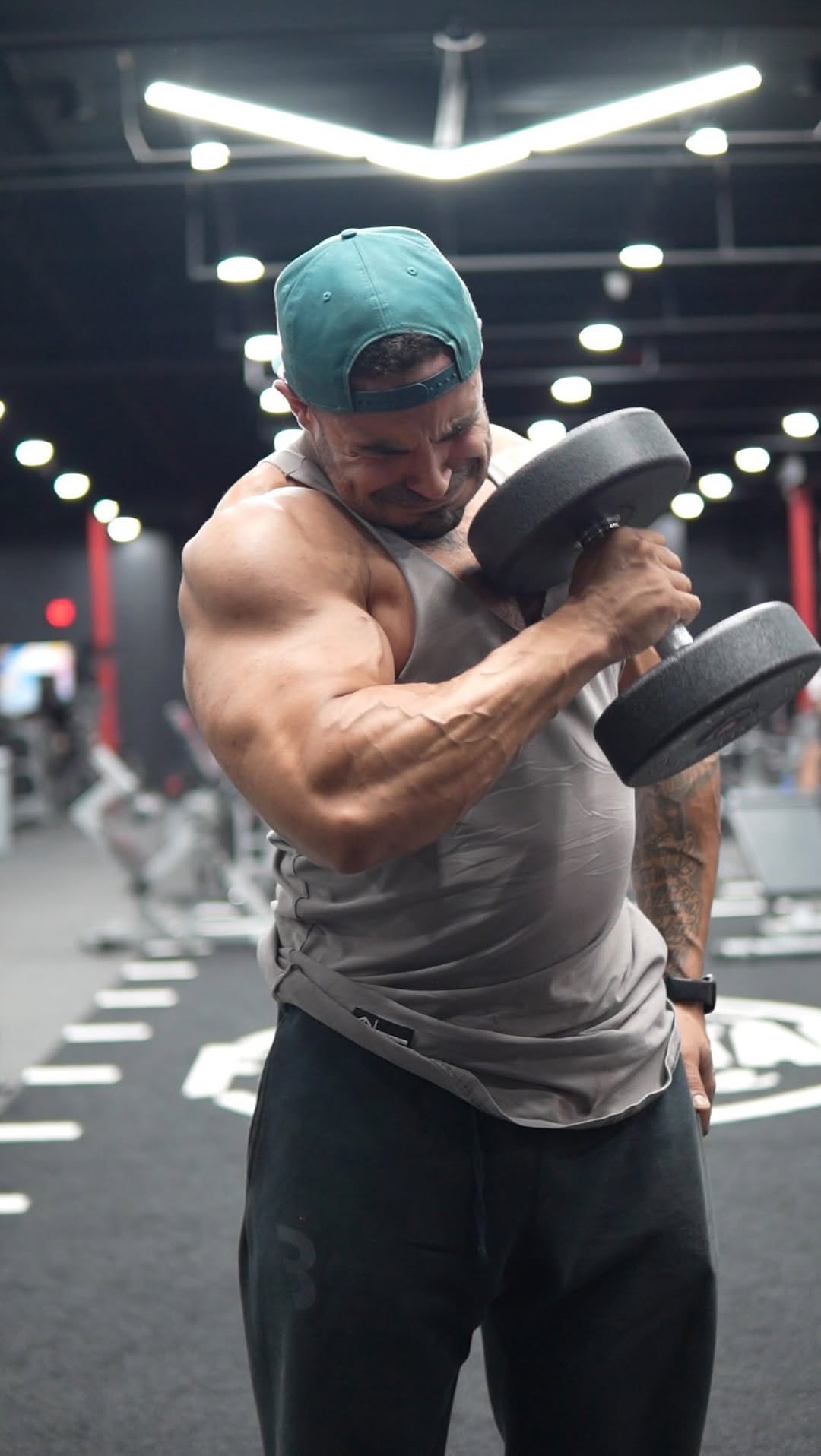Post 5 by JT Pelkey • IFBB PRO on Instagram (video)