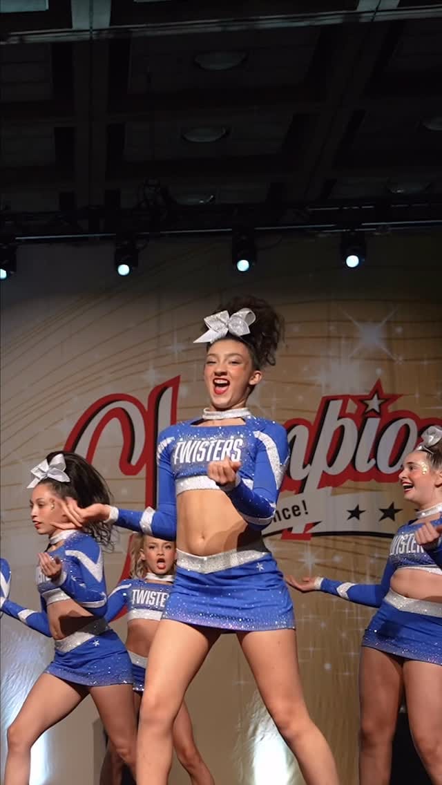 Post 7 by Maryland Twisters on Instagram (video)