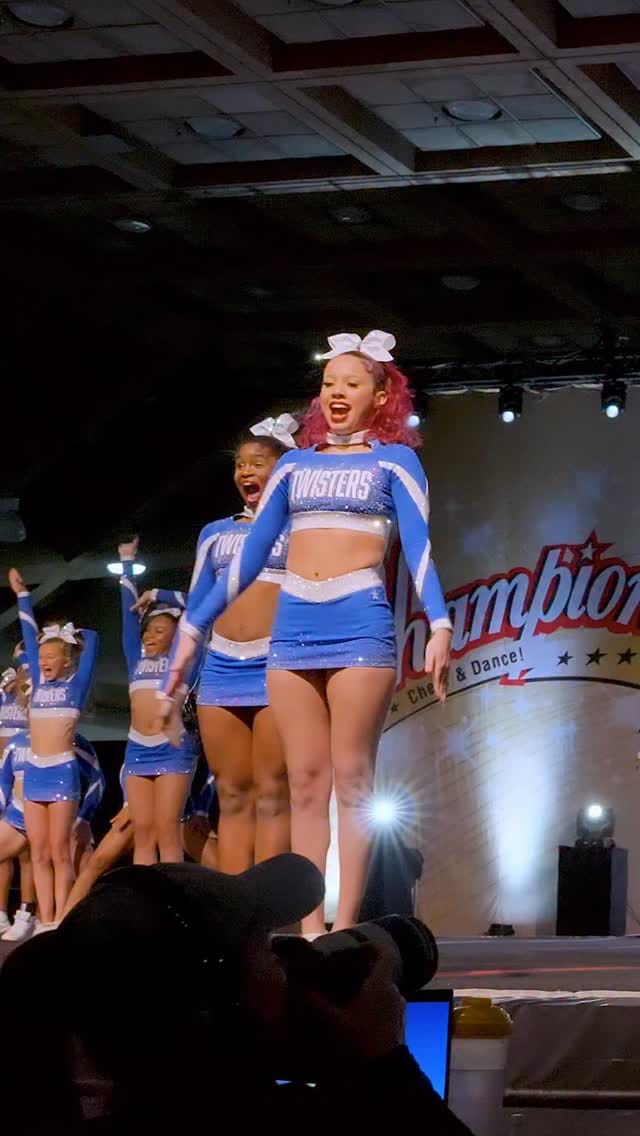 Post 6 by Maryland Twisters on Instagram (video)