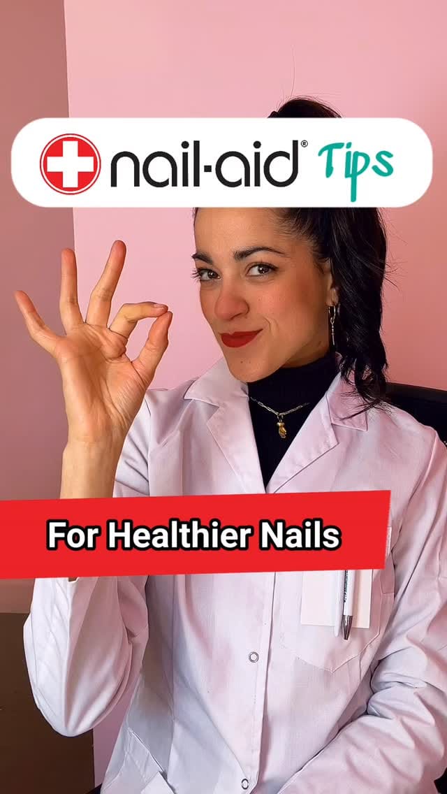 Post 2 by Nail-Aid on Instagram (video)