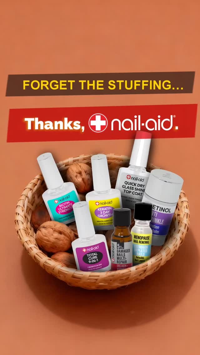 Post 8 by Nail-Aid on Instagram (video)