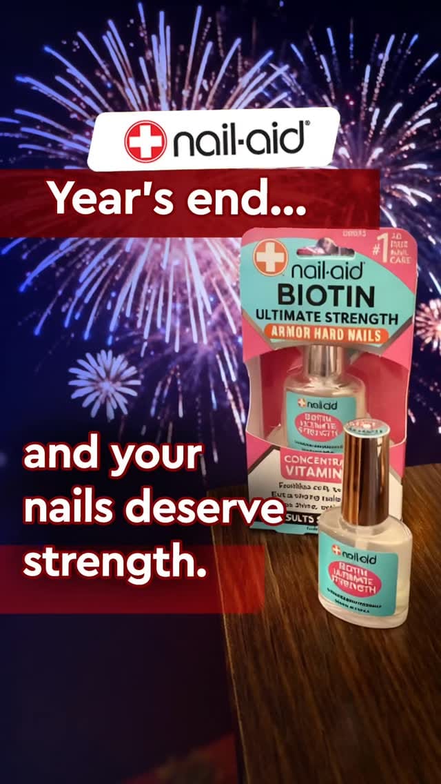 Post 6 by Nail-Aid on Instagram (video)