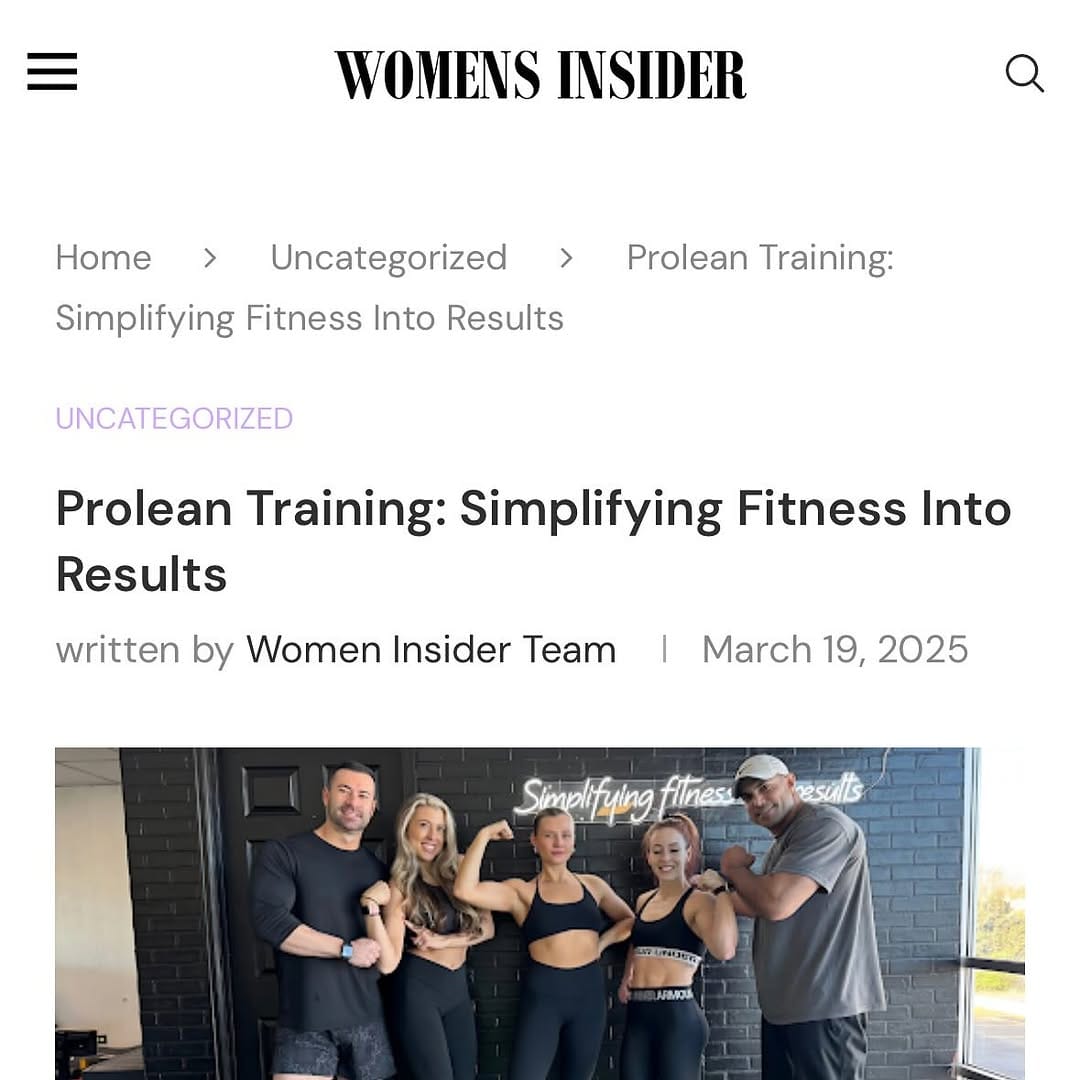 Post 9 by Denver Personal Trainer on Instagram (carousel)