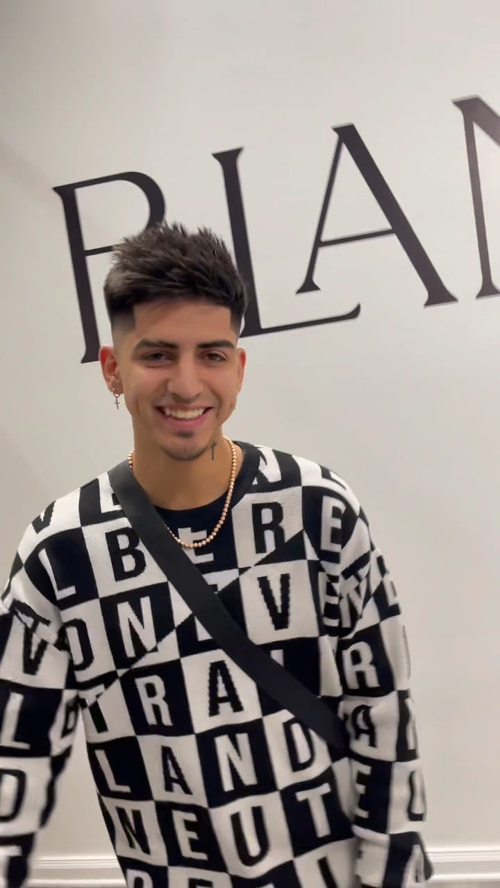 Post 9 by Guillermo Blanco on Instagram (video)