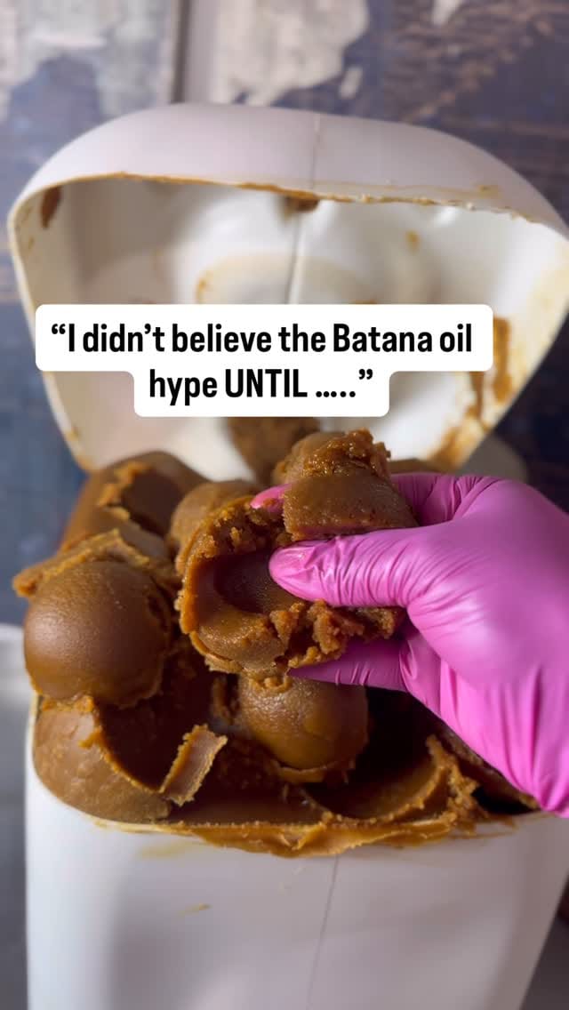 Post 1 by Protein Pouf Botanicals ⭐️⭐️⭐️⭐️⭐️ on Instagram (video)