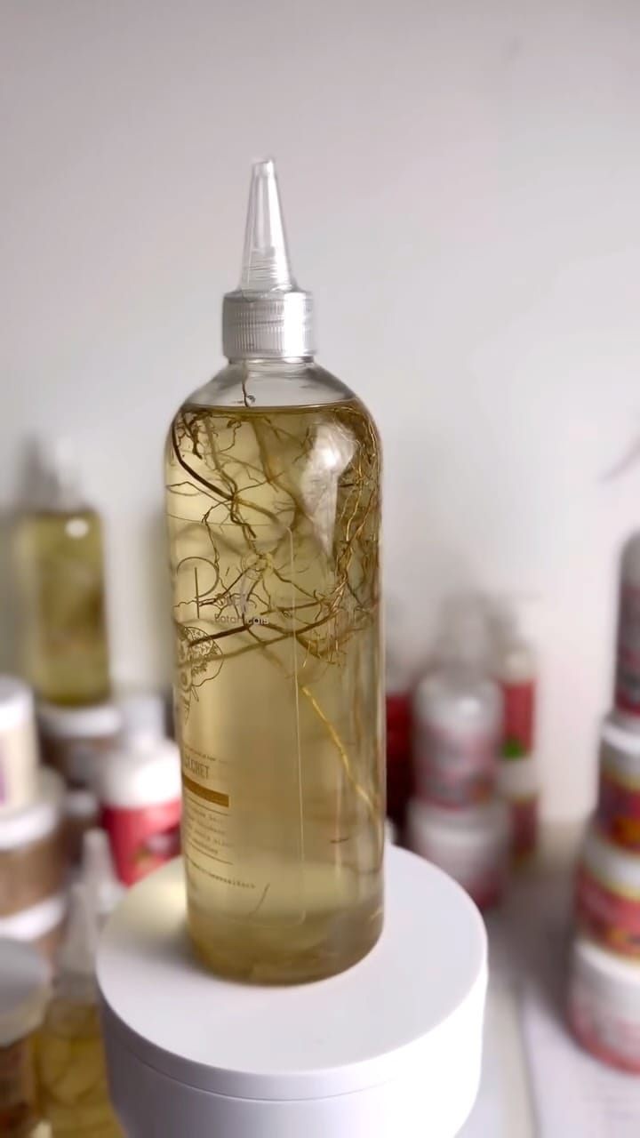 Post 2 by Protein Pouf Botanicals ⭐️⭐️⭐️⭐️⭐️ on Instagram (video)