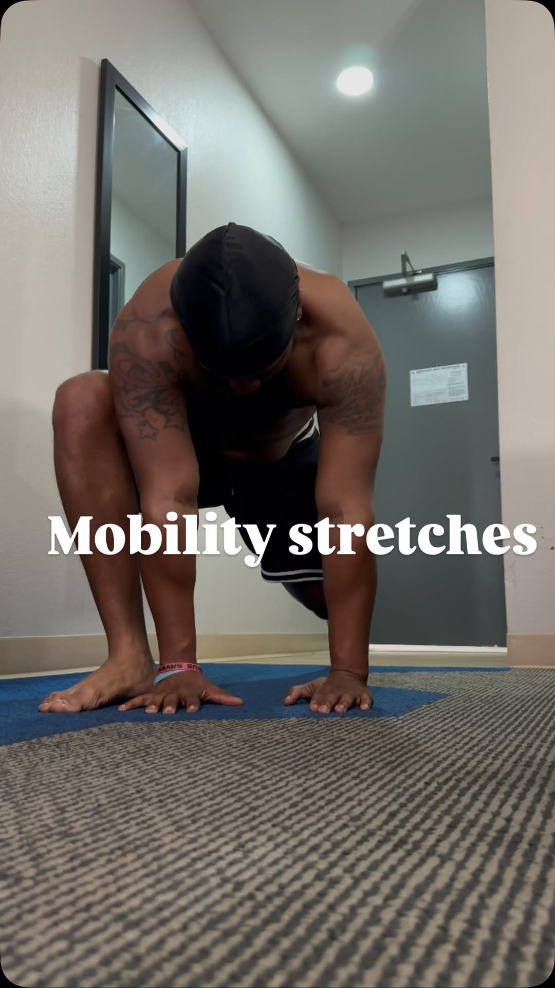 Post 7 by Maurice 💪🏽Ⓜ️ on Instagram (video)