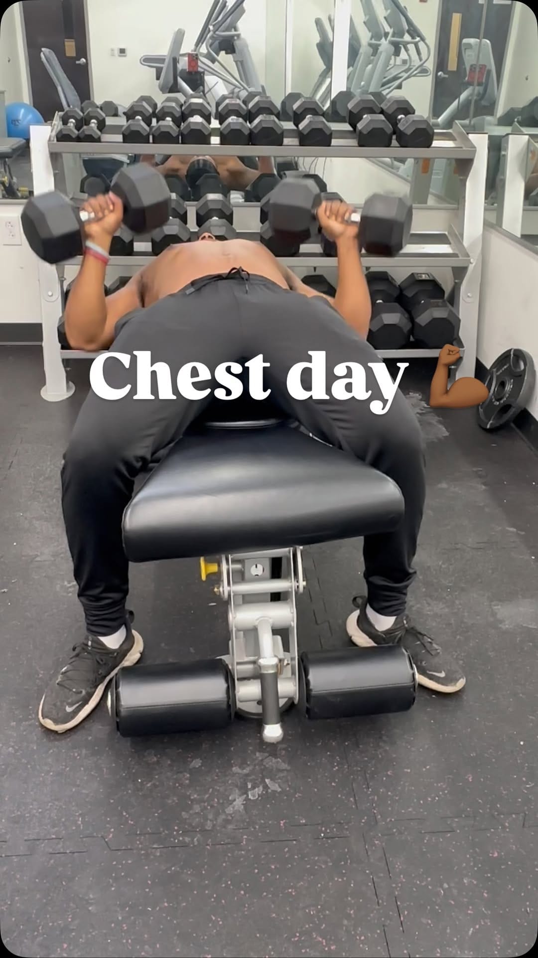 Post 3 by Maurice 💪🏽Ⓜ️ on Instagram (video)
