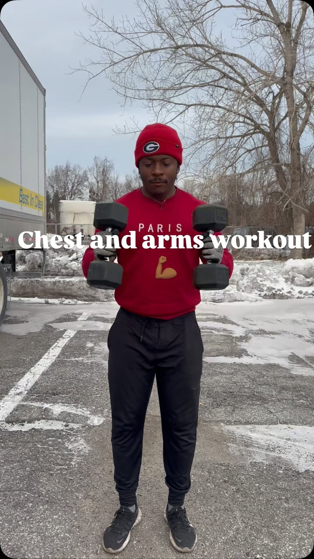 Post 8 by Maurice 💪🏽Ⓜ️ on Instagram (video)