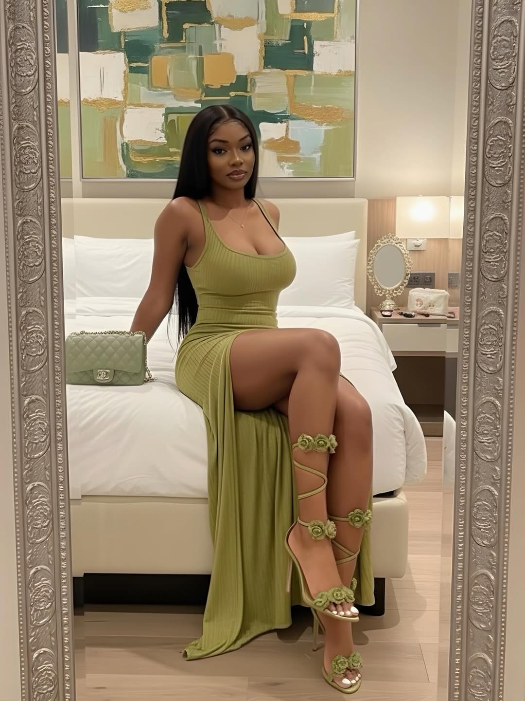 Post 6 by LaChelle 👑 on Instagram (image)
