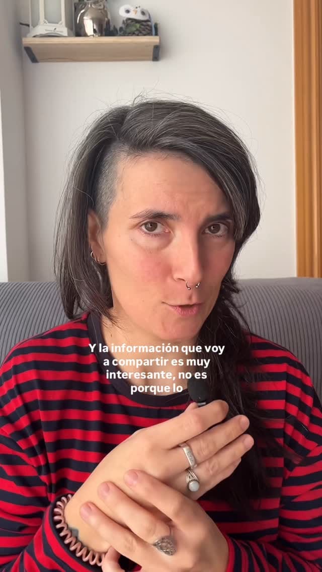 Post 6 by Laura Fuentes 🌱 Aceites esenciales on Instagram (video)