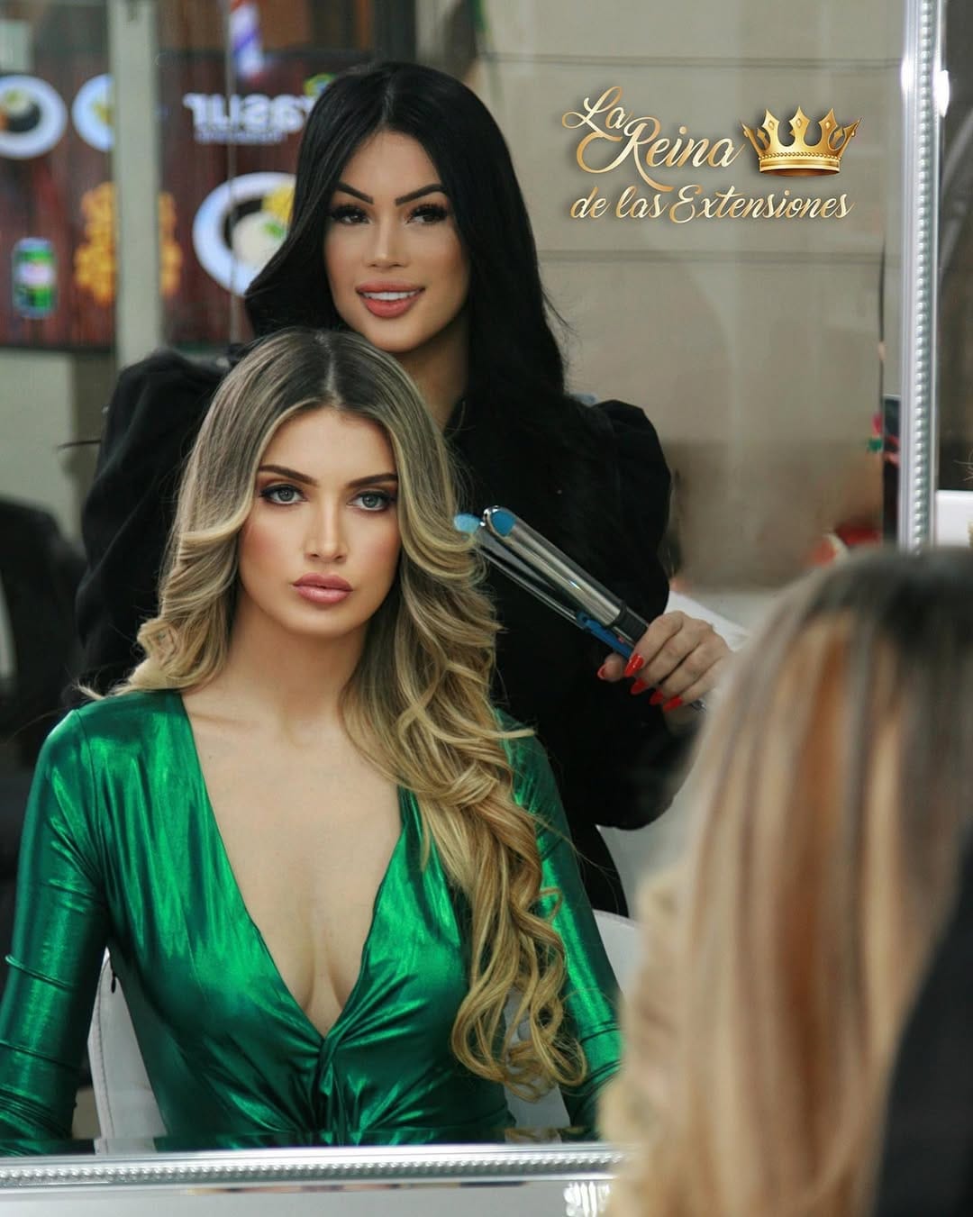 Post 8 by Extensiones | Cabello | Alisados on Instagram (carousel)