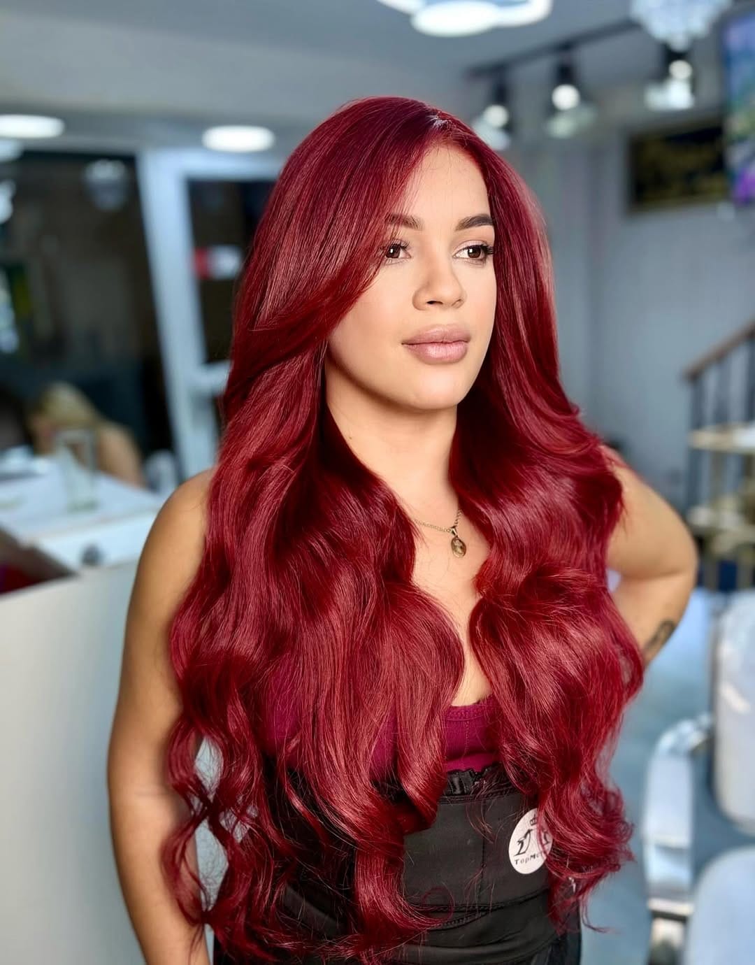 Post 1 by Extensiones | Cabello | Alisados on Instagram (carousel)