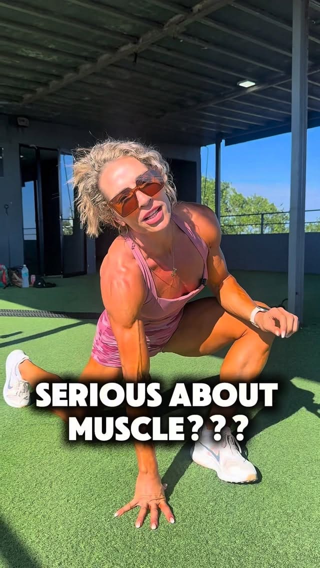 Post 8 by Brittney Carbone on Instagram (video)
