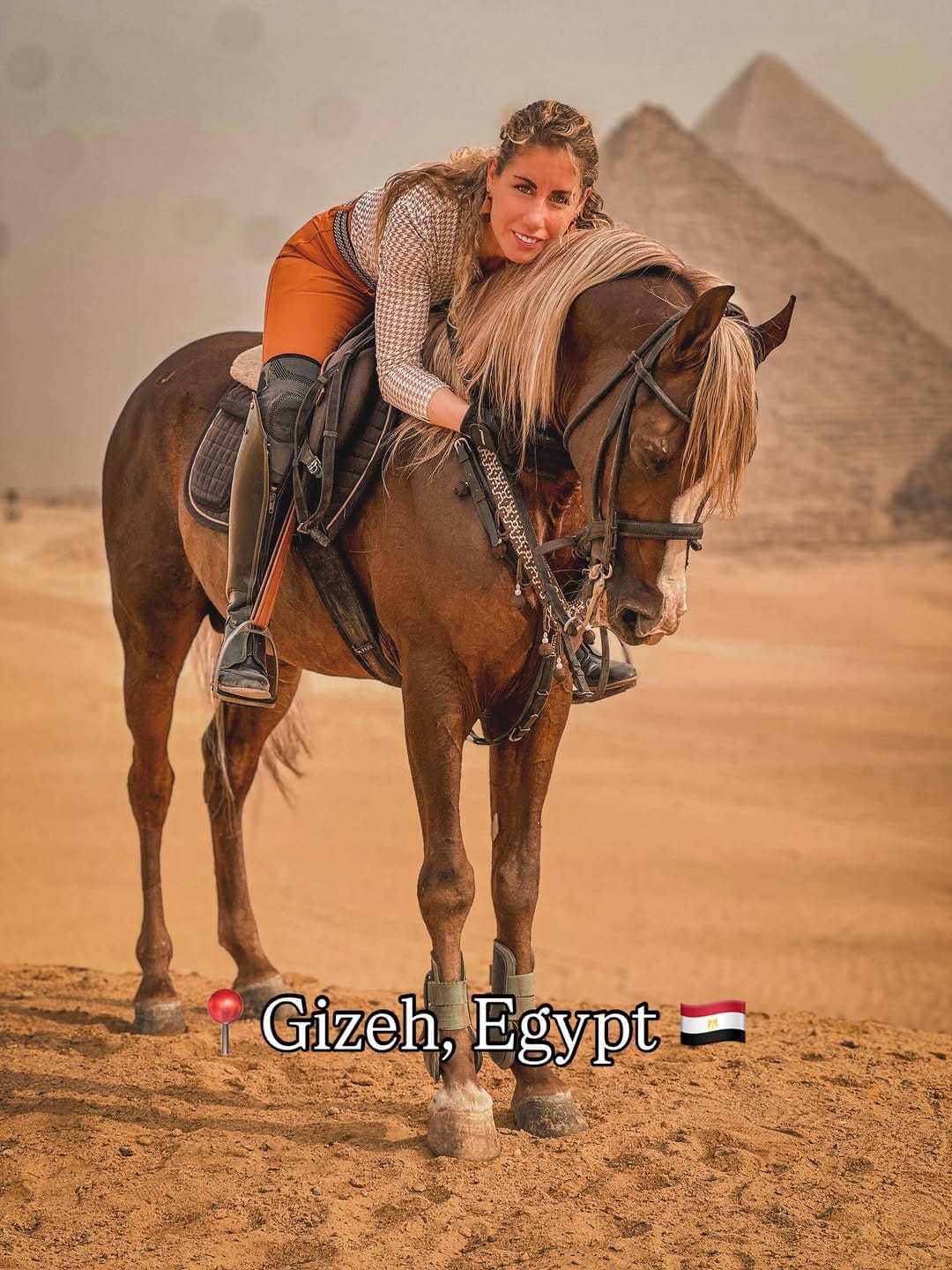 Post 2 by Patty ♥️ Fitness model & Equestrian on Instagram (carousel)
