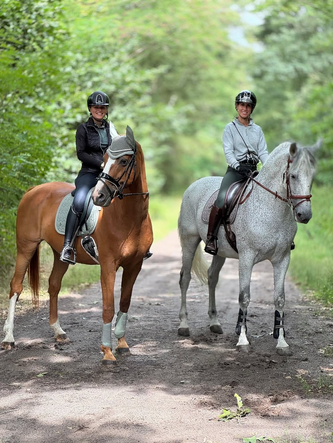 Post 5 by Patty ♥️ Fitness model & Equestrian on Instagram (image)