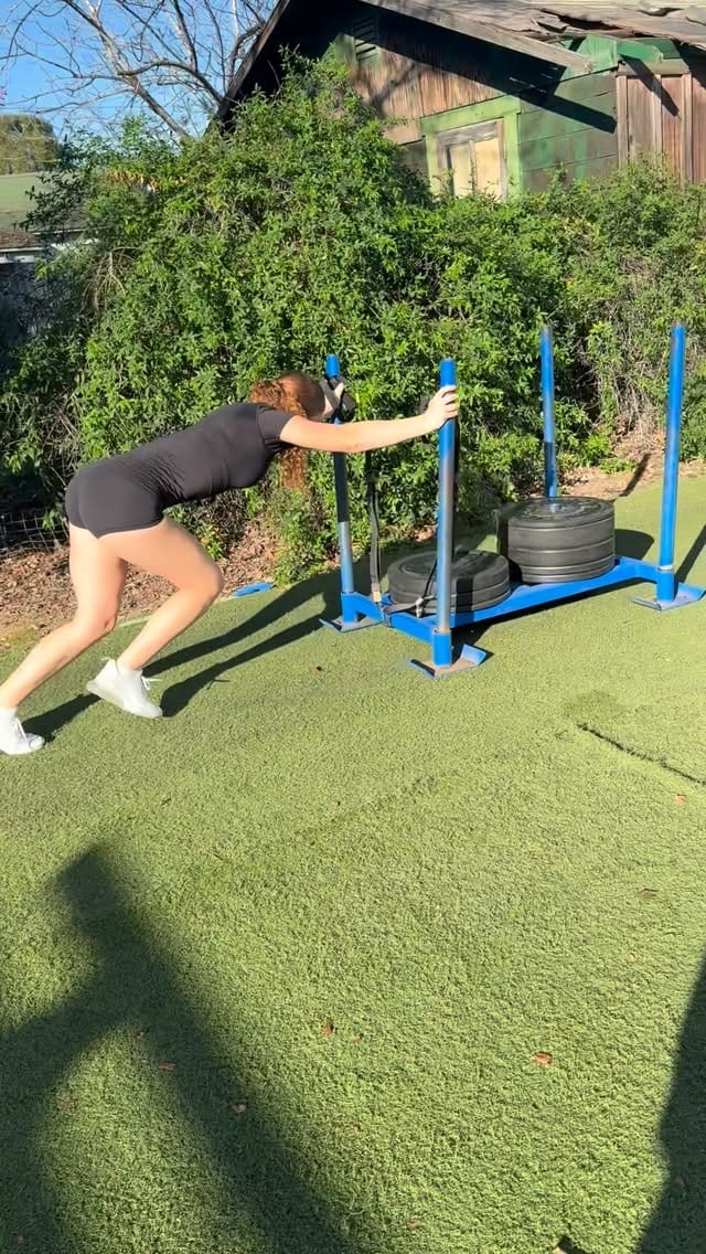 Post 2 by Ty Lee™ CPT, CSCS on Instagram (video)