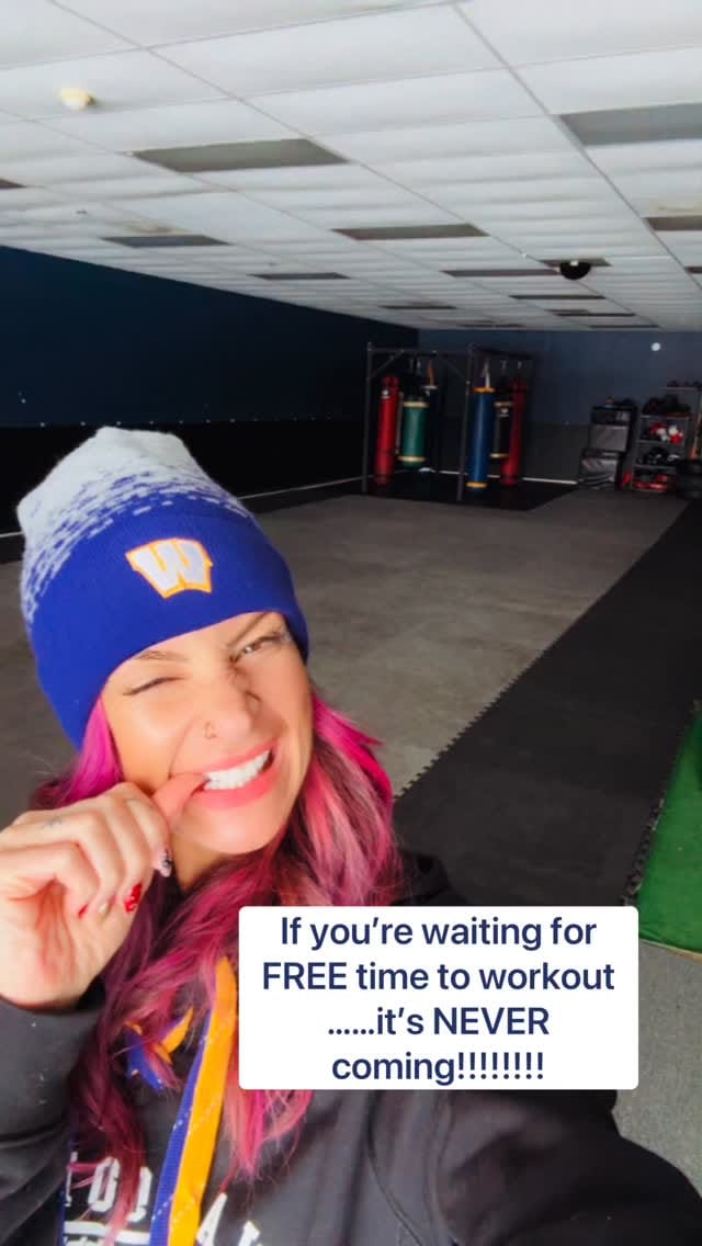 Post 3 by Katie Redmond❤️🥊🖤Personal Trainer on Instagram (video)