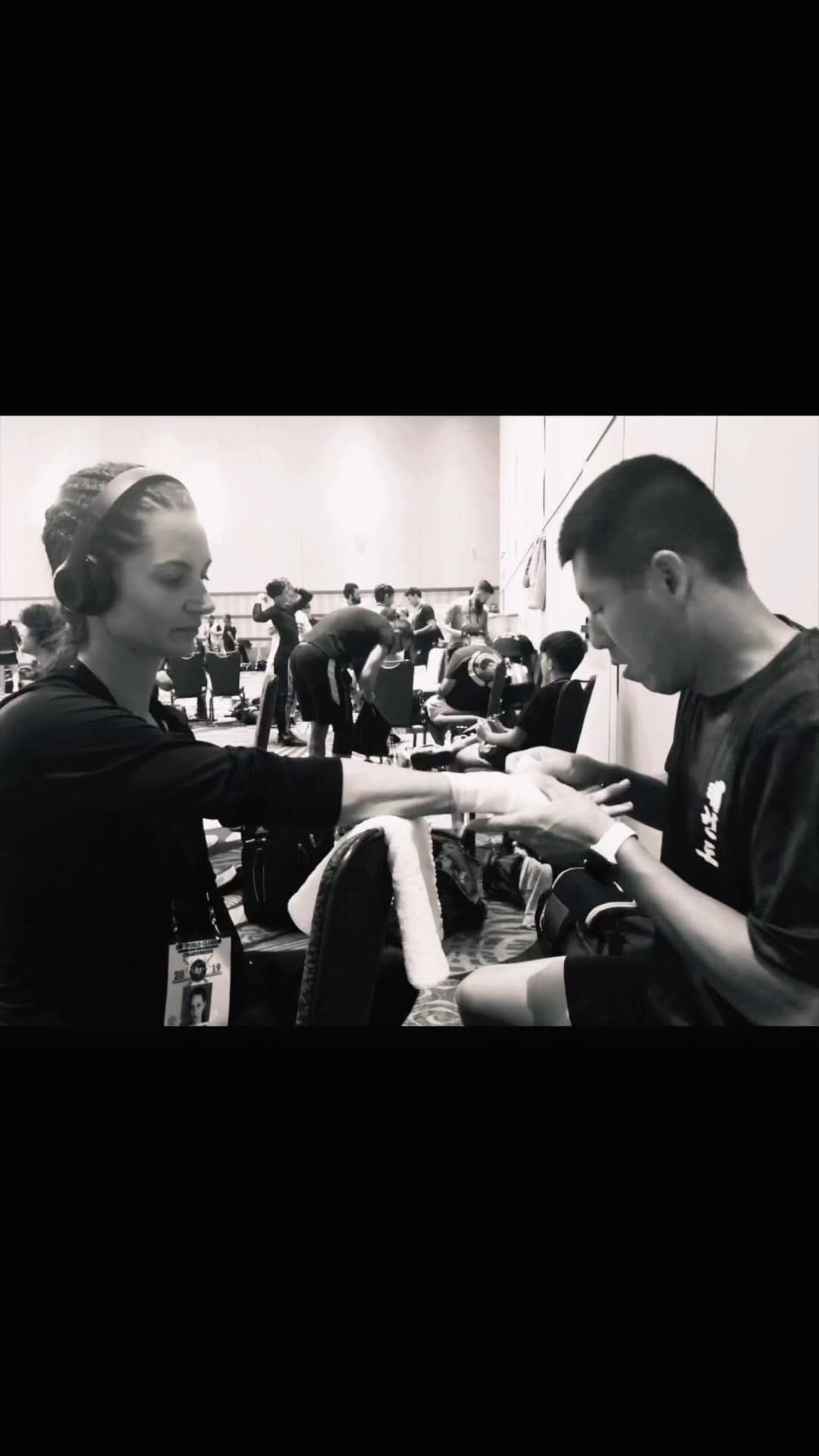 Post 10 by Katie Redmond❤️🥊🖤Personal Trainer on Instagram (video)