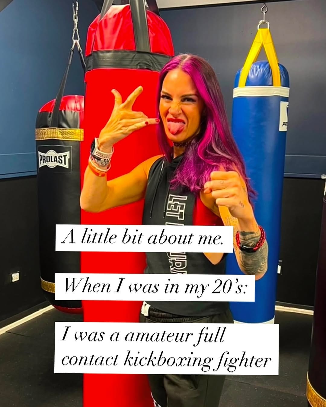 Post 9 by Katie Redmond❤️🥊🖤Personal Trainer on Instagram (carousel)