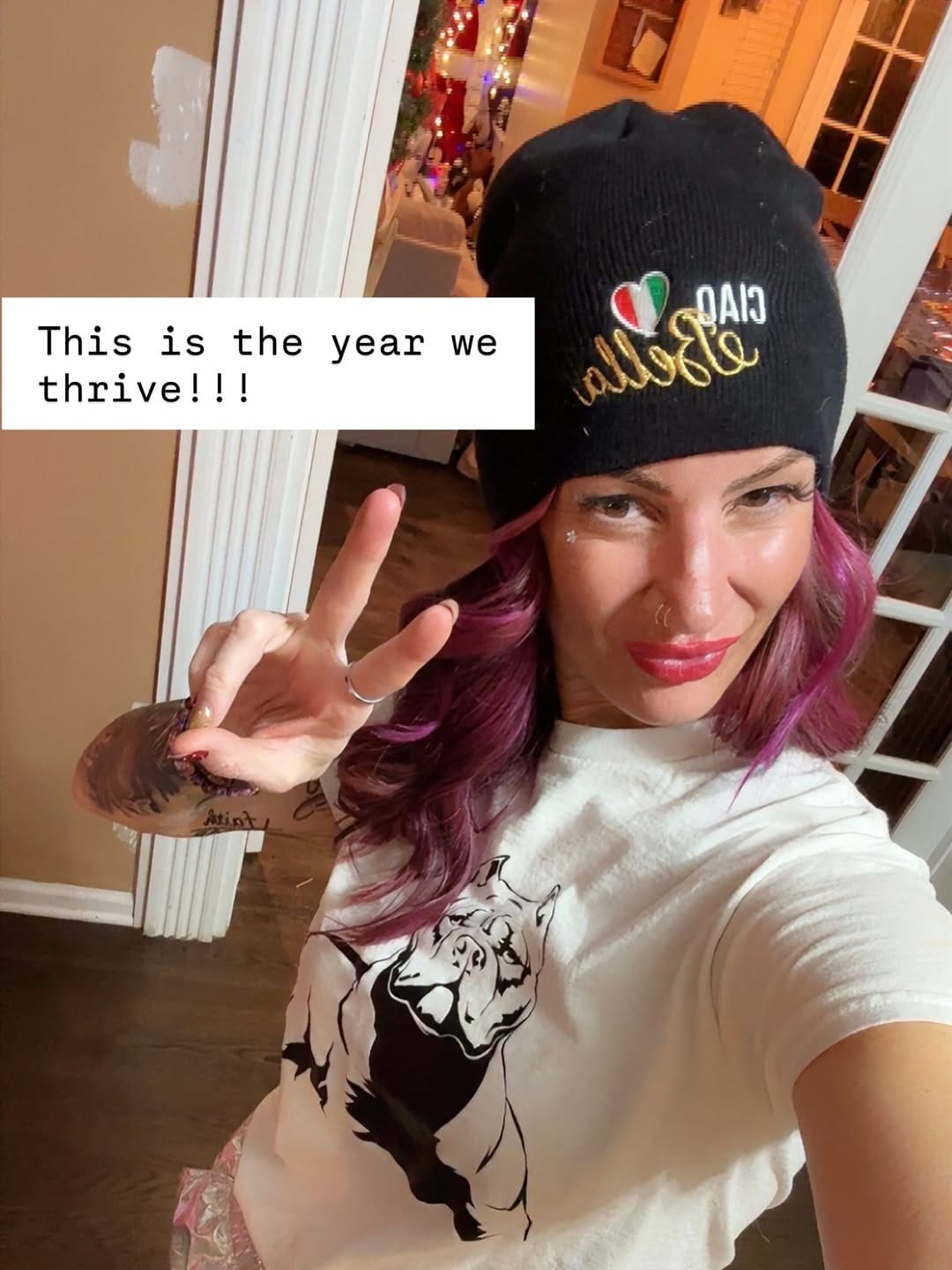 Post 2 by Katie Redmond❤️🥊🖤Personal Trainer on Instagram (carousel)