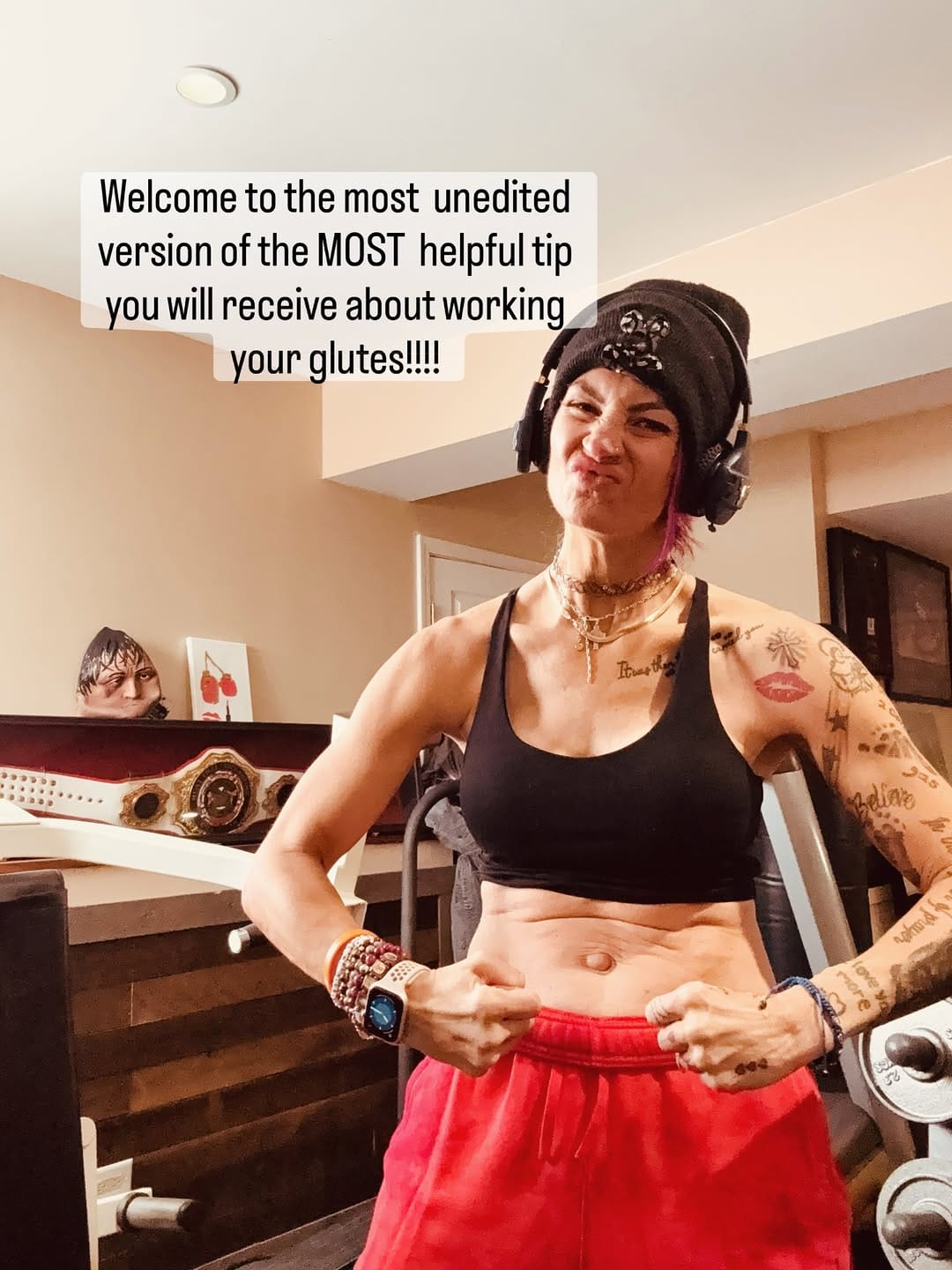 Post 7 by Katie Redmond❤️🥊🖤Personal Trainer on Instagram (carousel)