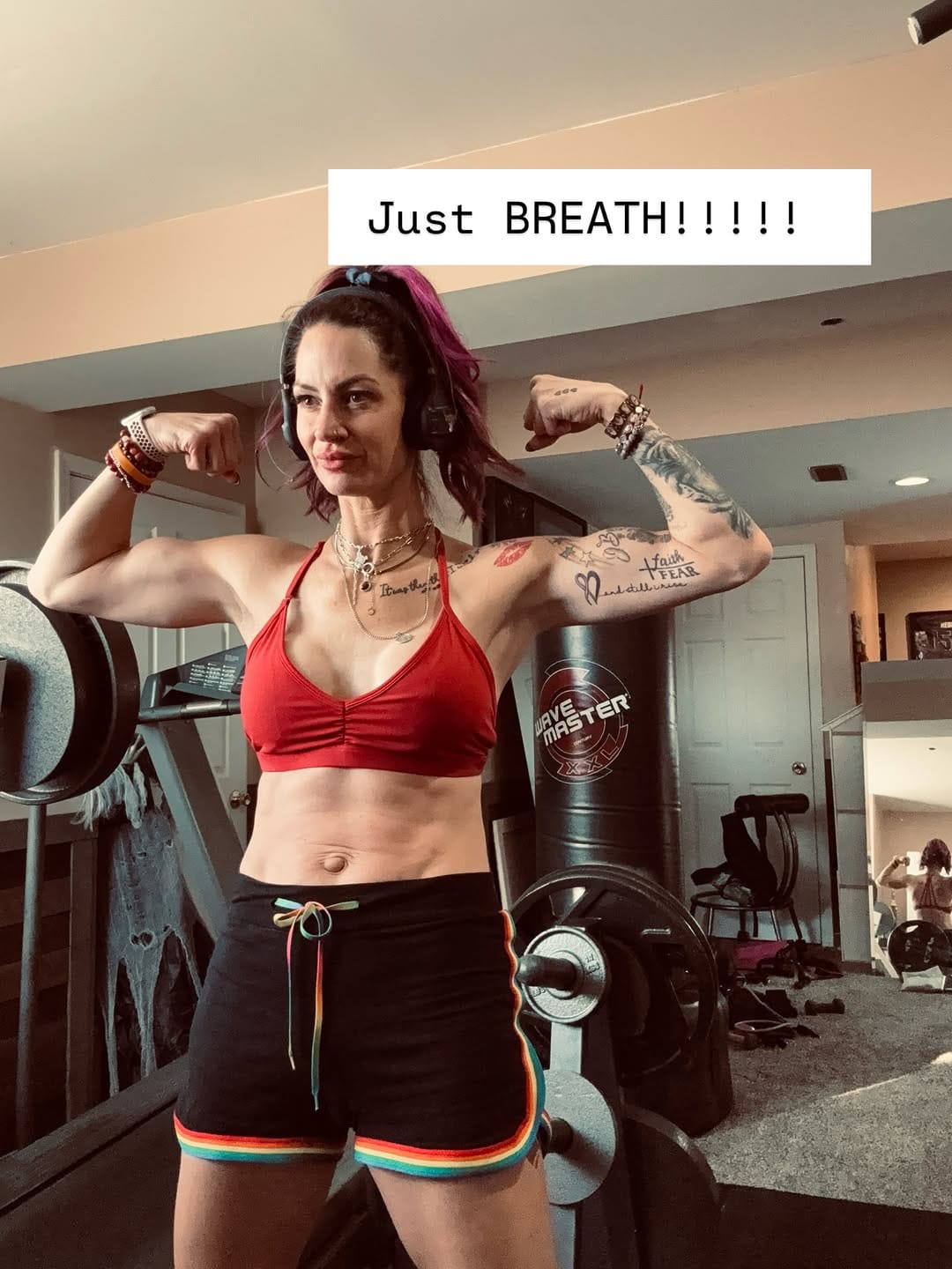 Post 1 by Katie Redmond❤️🥊🖤Personal Trainer on Instagram (carousel)