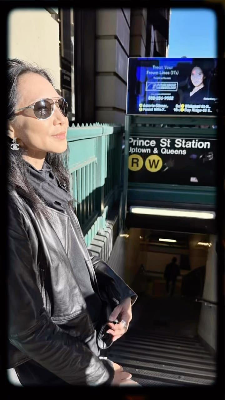 Post 10 by Elaine Kung, MD, FAAD on Instagram (video)