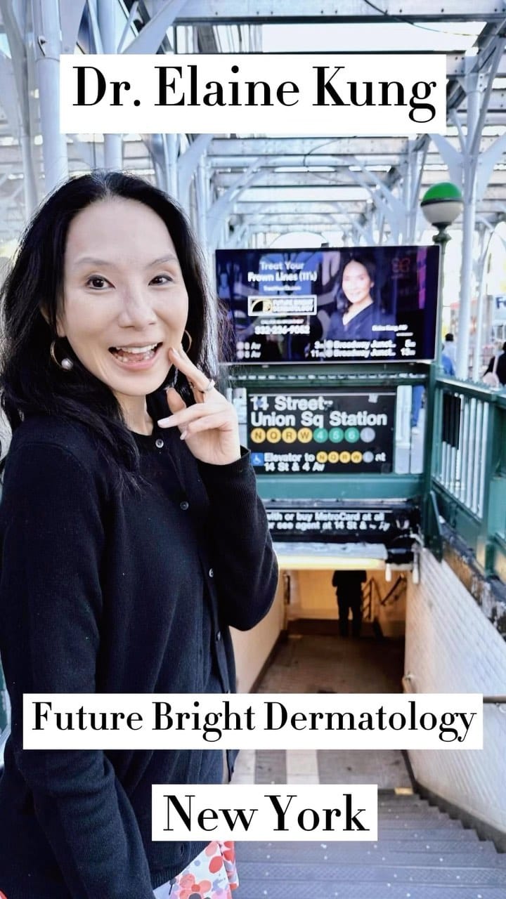 Post 8 by Elaine Kung, MD, FAAD on Instagram (video)