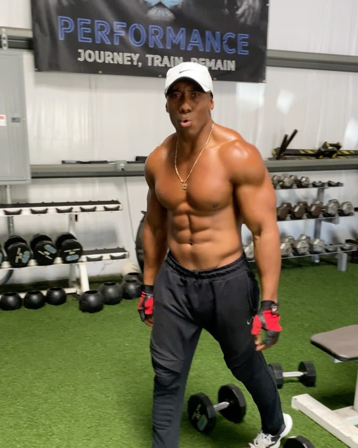 Post 1 by Justin Jasper on Instagram (video)