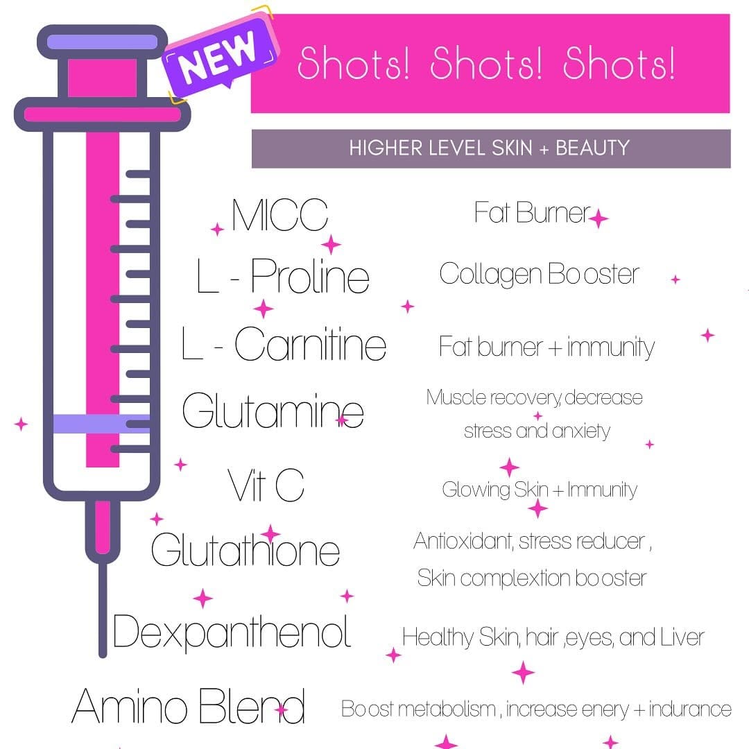 Post 8 by Higher Level Skin + Beauty on Instagram (image)