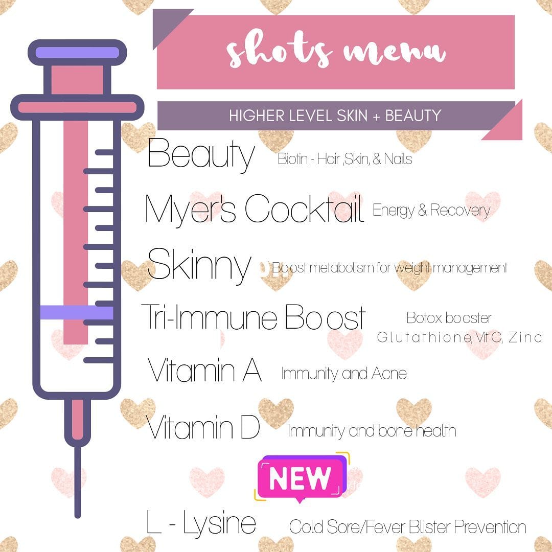 Post 9 by Higher Level Skin + Beauty on Instagram (image)