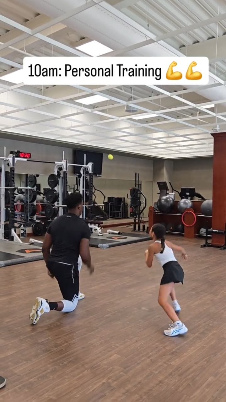 Post 5 by Aaron Collins | NASM-CPT on Instagram (video)