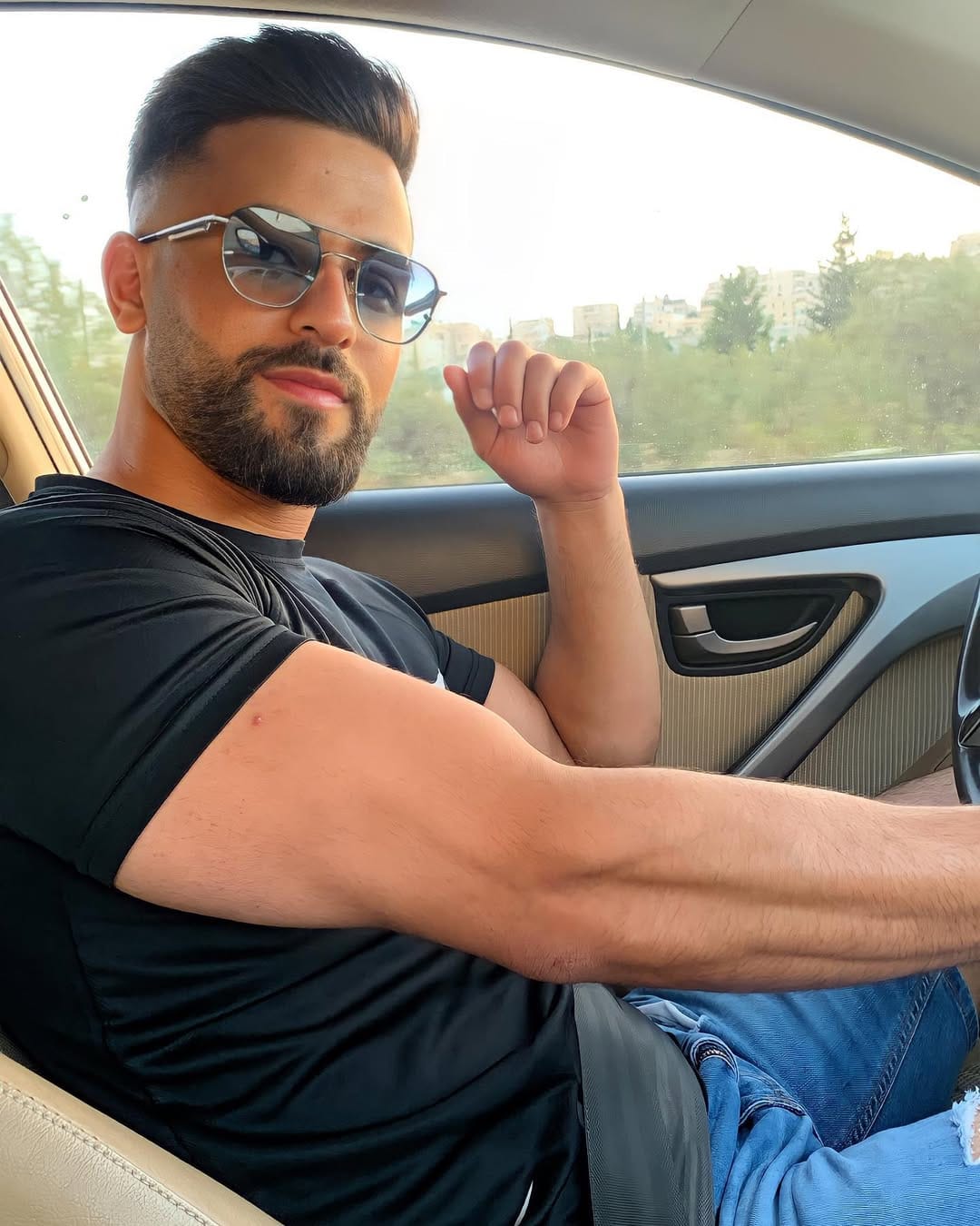Post 9 by Qusai Naser on Instagram (image)