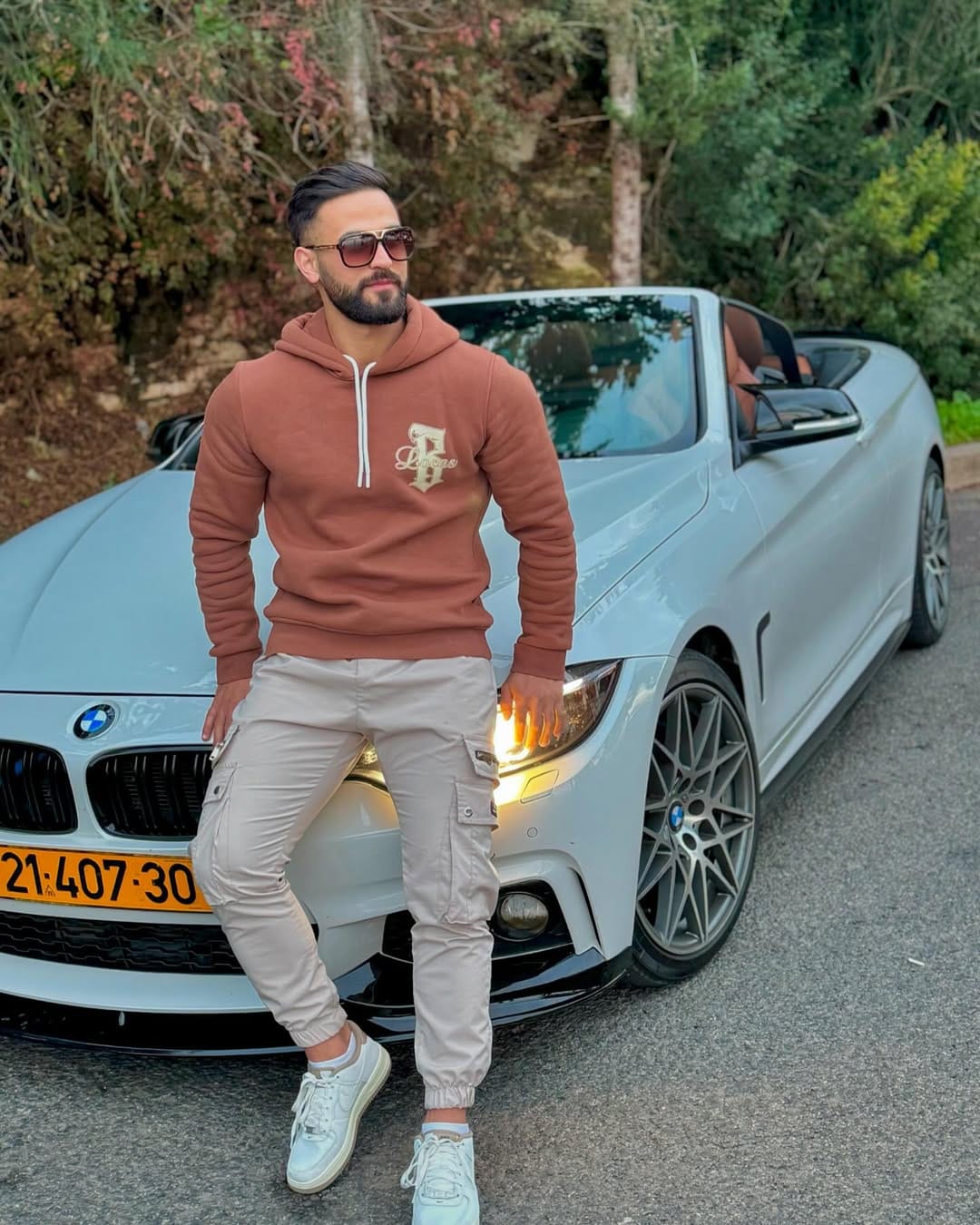 Post 2 by Qusai Naser on Instagram (image)