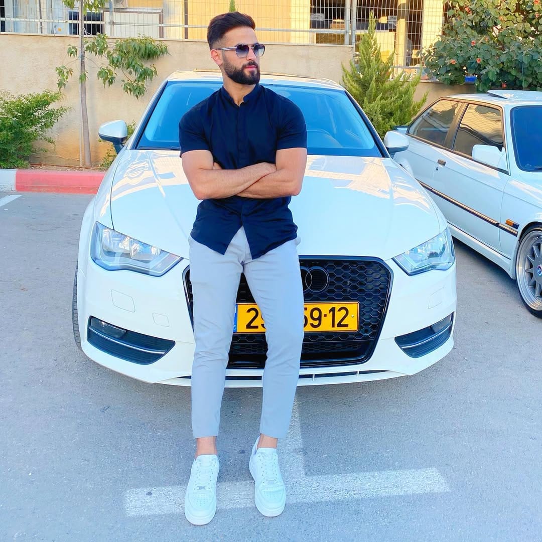 Post 5 by Qusai Naser on Instagram (image)