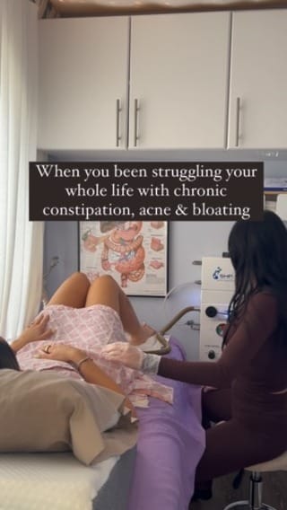 Post 10 by Colonics, Detox & Lymphatic Drainage on Instagram (video)