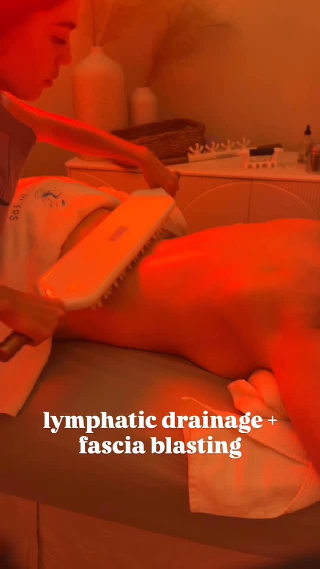 Post 3 by Colonics, Detox & Lymphatic Drainage on Instagram (video)