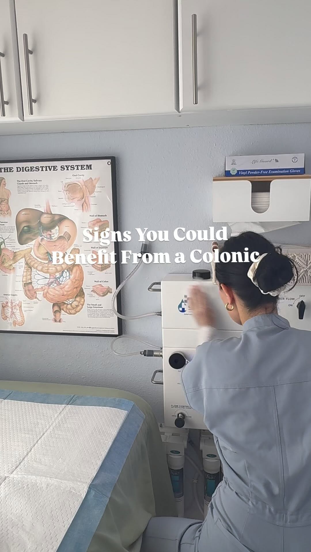 Post 6 by Colonics, Detox & Lymphatic Drainage on Instagram (video)
