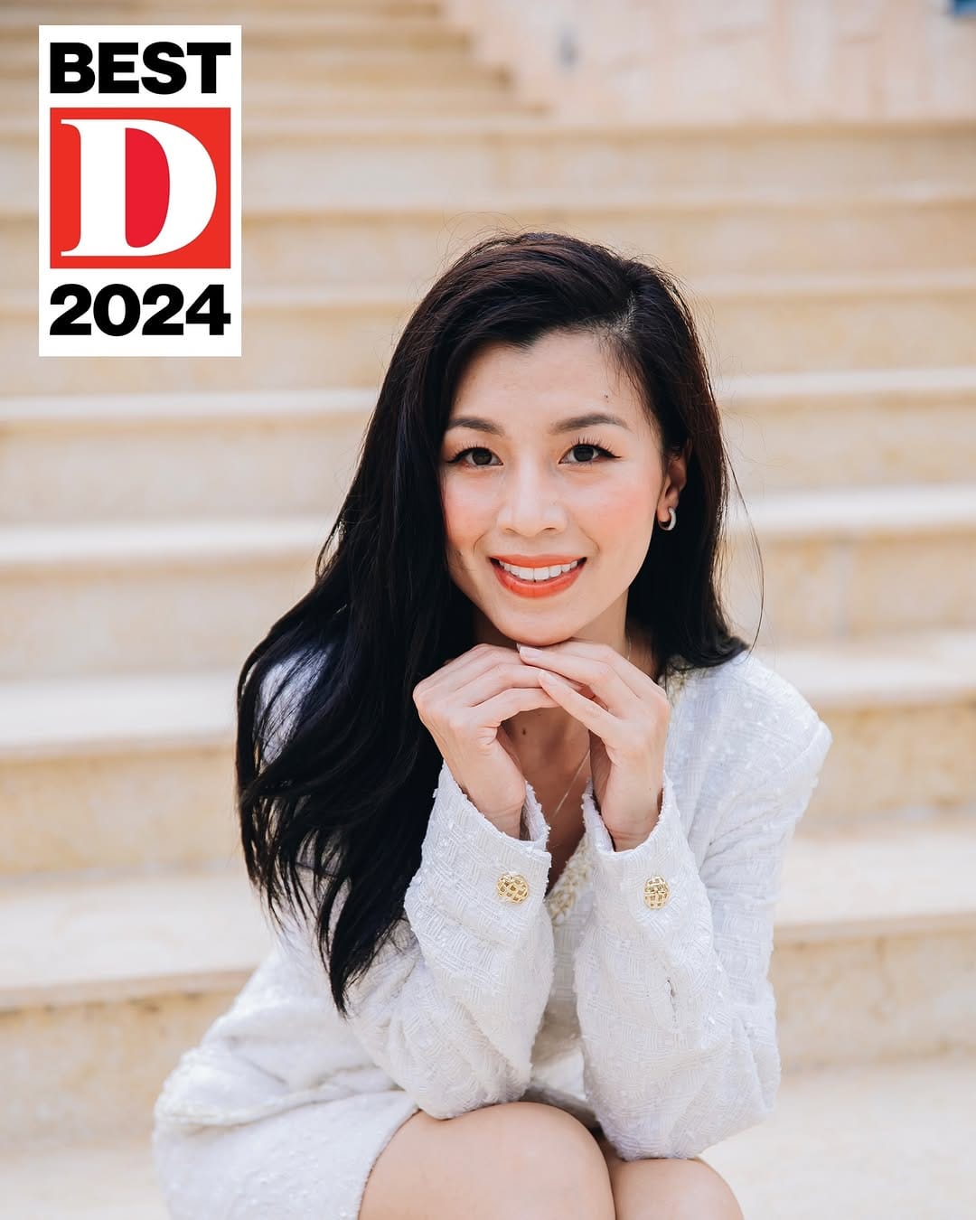 Post 9 by Nhu Dang, DDS, FICOI | Bella Dental Dallas on Instagram (image)