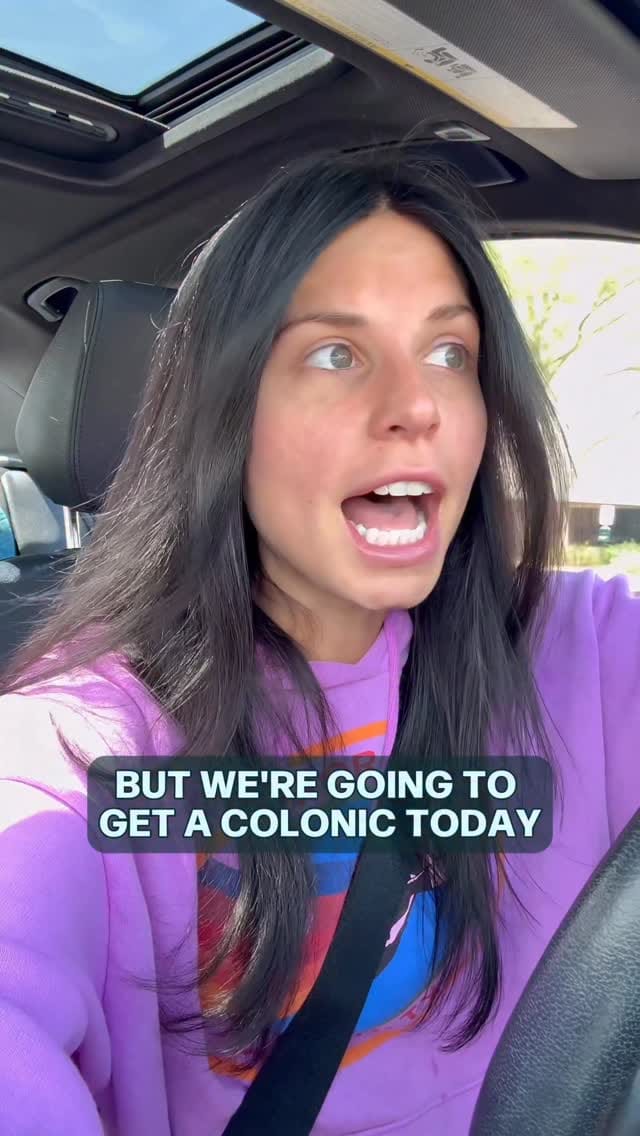 Post 4 by Gut Health Center | Scottsdale Hydrotherapy on Instagram (video)