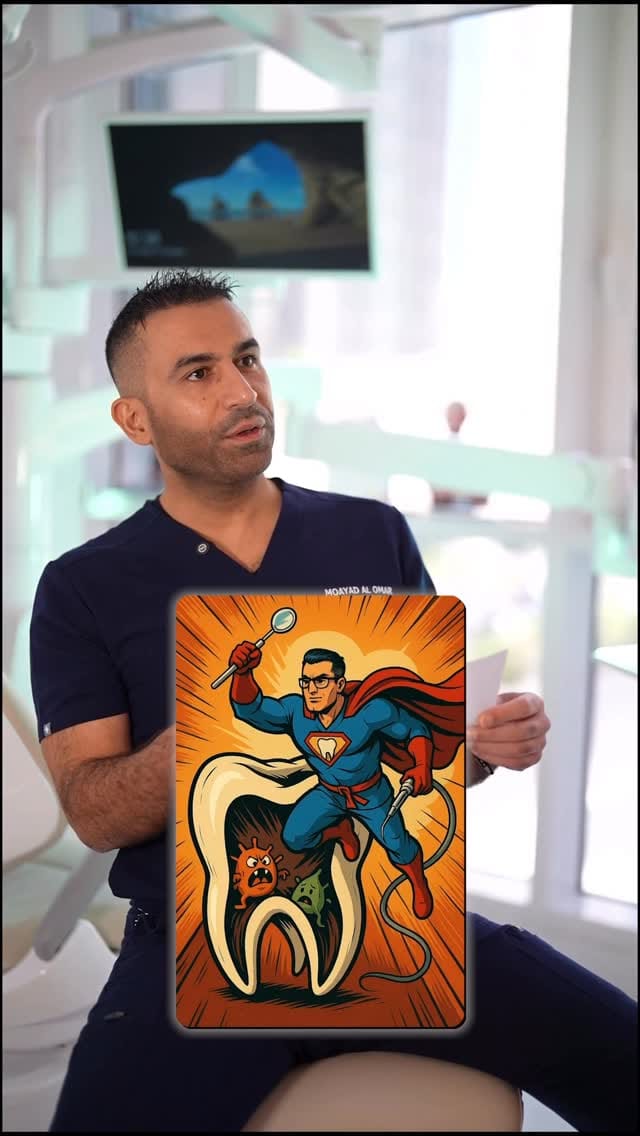 Post 9 by Dr.Moayad Alomar د. مؤيد العمر on Instagram (video)