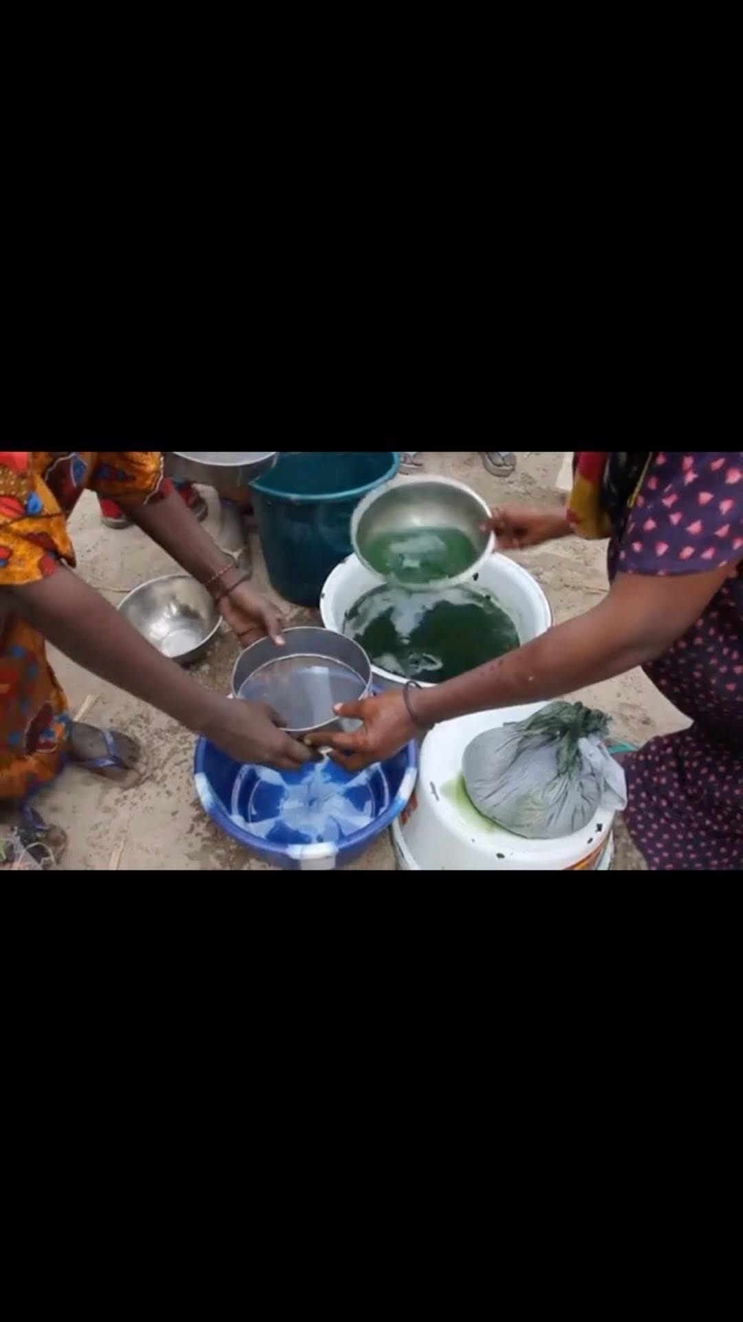Post 8 by Sahel Cosmetics on Instagram (video)