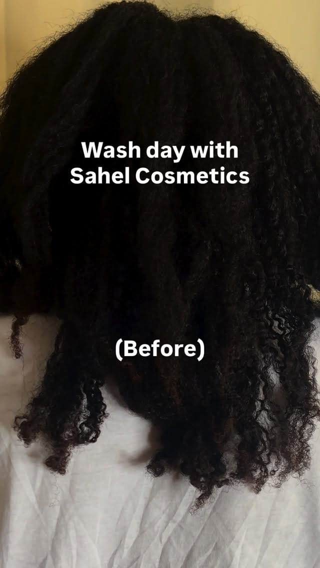 Post 1 by Sahel Cosmetics on Instagram (video)