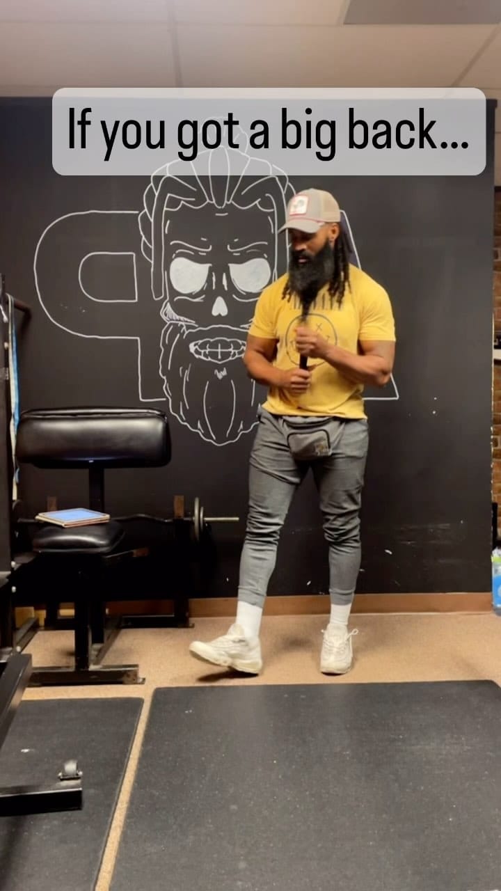 Post 9 by Aaron West on Instagram (video)
