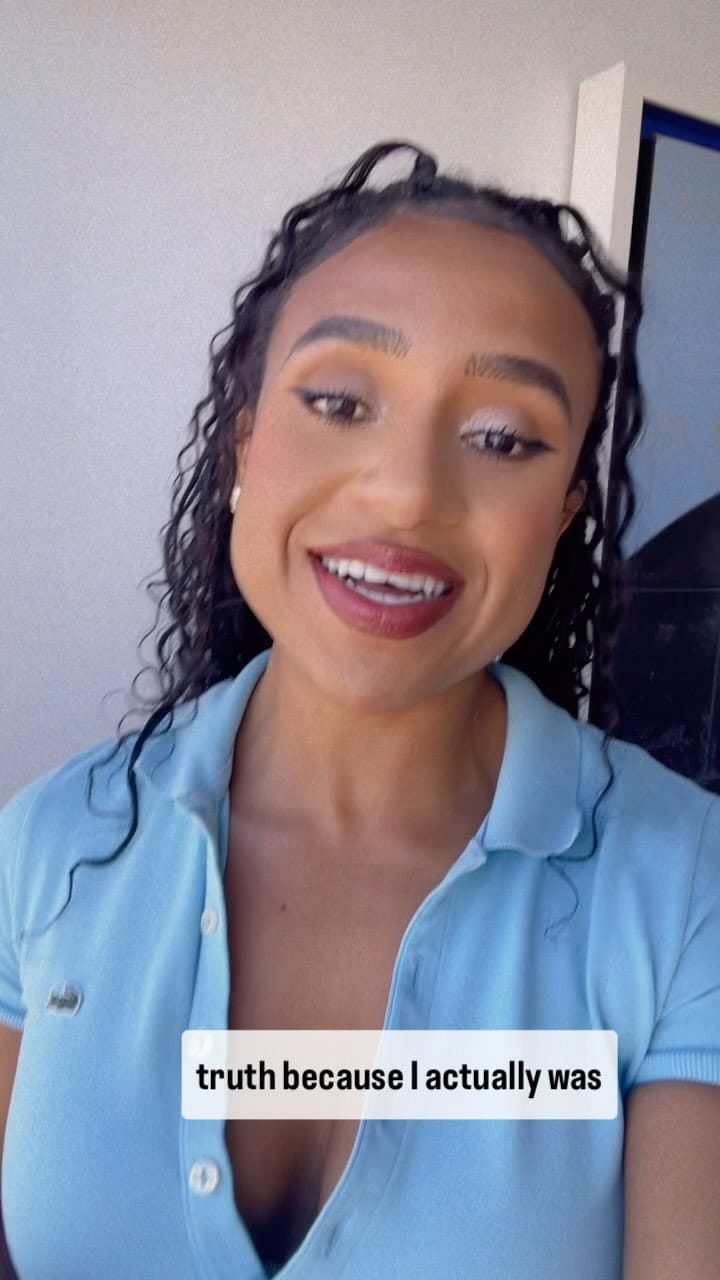 Post 10 by Clara Wade on Instagram (video)