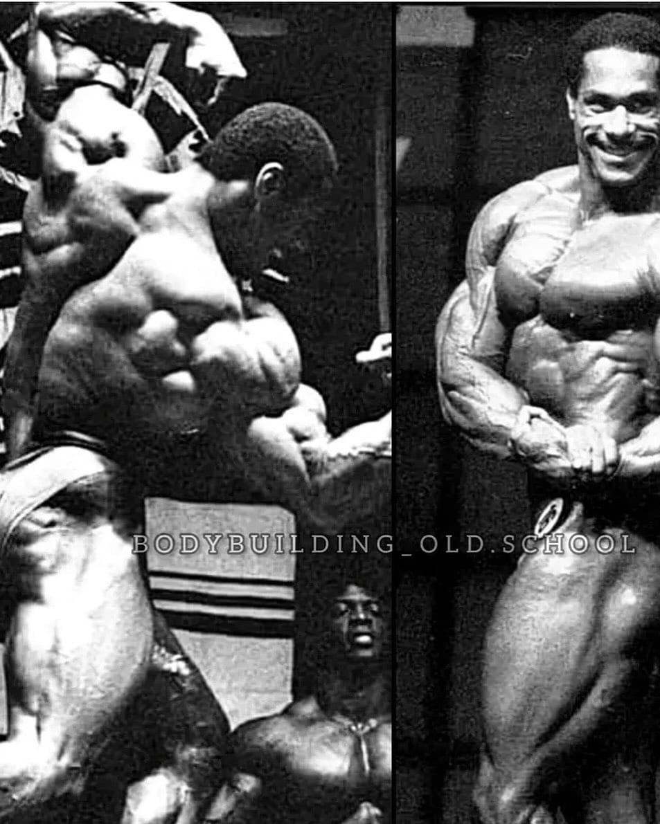 Post 5 by IFBB PRO Mike Christian on Instagram (image)