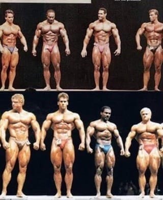 Post 9 by IFBB PRO Mike Christian on Instagram (image)