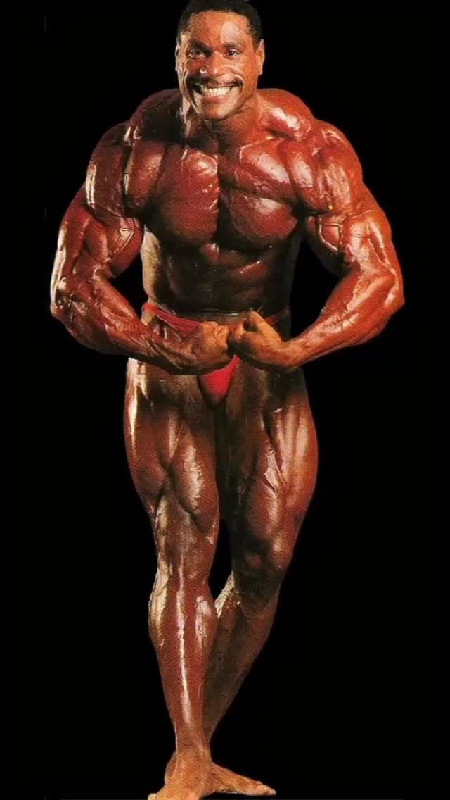 Post 1 by IFBB PRO Mike Christian on Instagram (video)