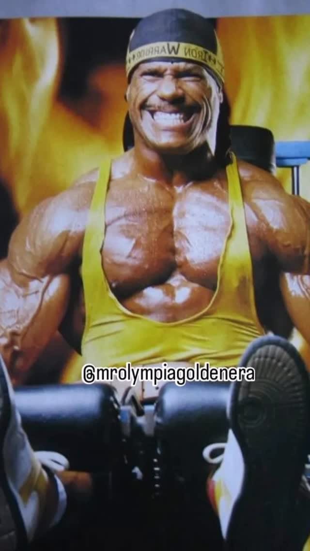 Post 4 by IFBB PRO Mike Christian on Instagram (video)